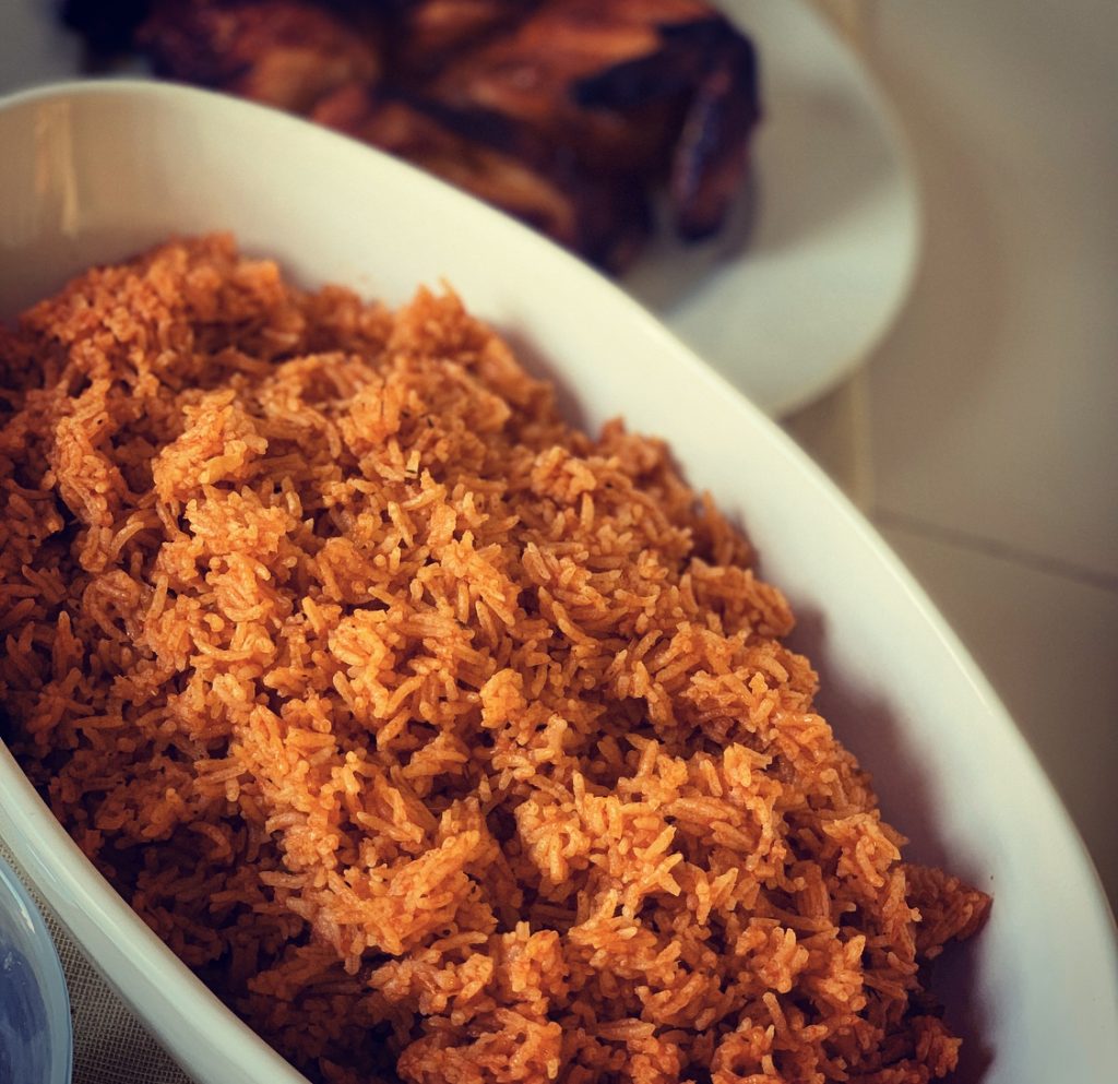The Heartbeat Of West Africa: Why Jollof Rice Is The Ultimate ...