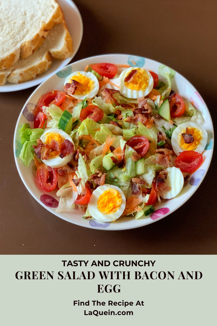 green salad